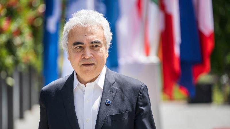 IEA chief: Russia not winning energy war