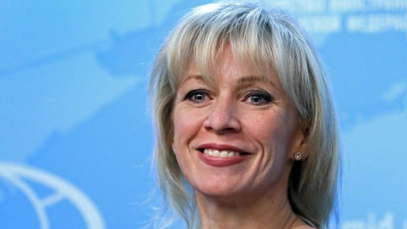 Kuleba’s words show Kiev does not want peace – Zakharova