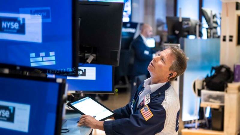 US opens higher with earnings in focus