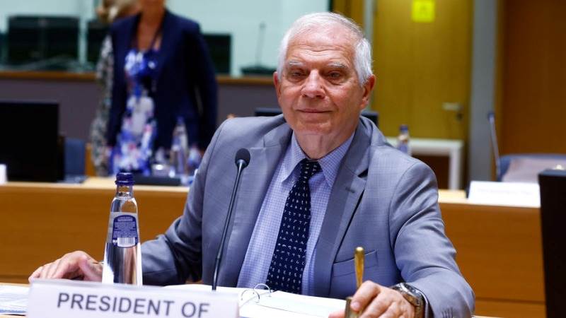 Borrell: EU should brace for gas cut-off from Russia