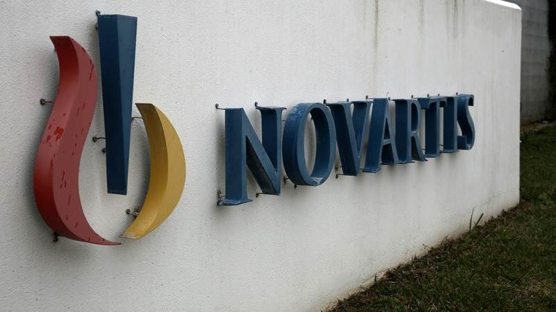 Novartis’ EPS down 40% to $0.77 in Q2