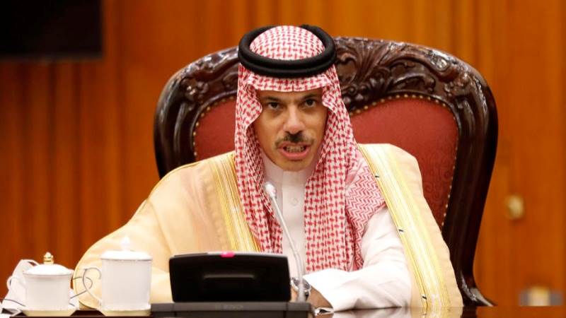 S. Arabia FM: No shortage in oil supplies, but in production