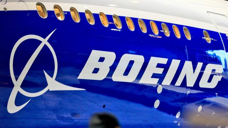 777 Partners orders up to 66 Boeing 737 MAX jets