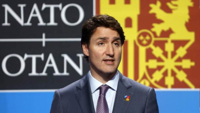 Trudeau defends Ottawa’s turbine decision