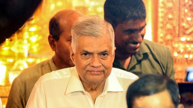 Sri Lanka elects new president