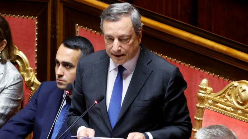 Draghi: Italy must have leading role in EU and G7