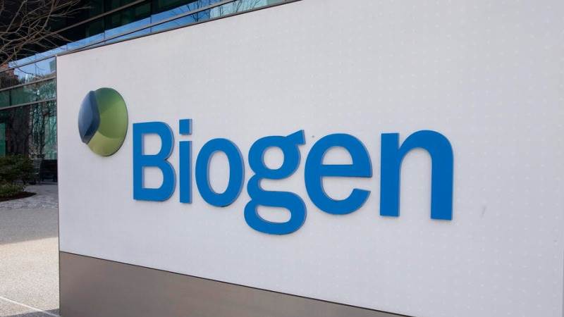 Biogen’s Q2 EPS soar by 142.14% to $7.24 per share