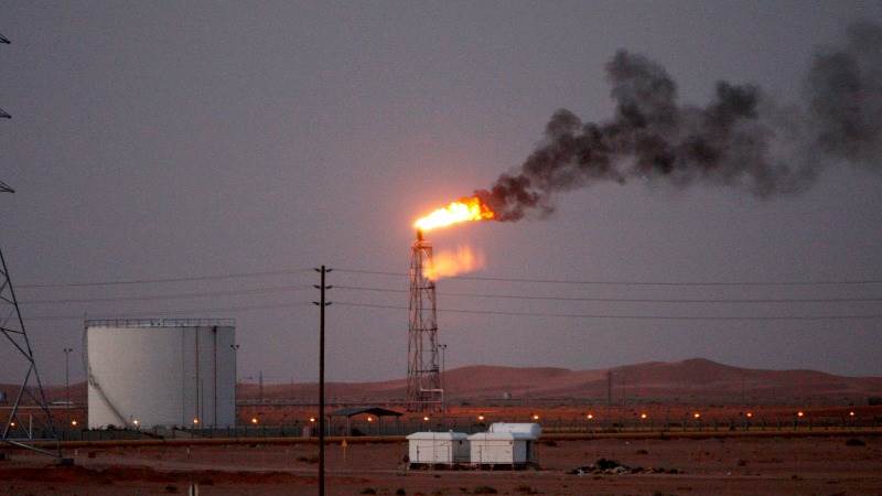 Saudi Arabia near oil output limit – report