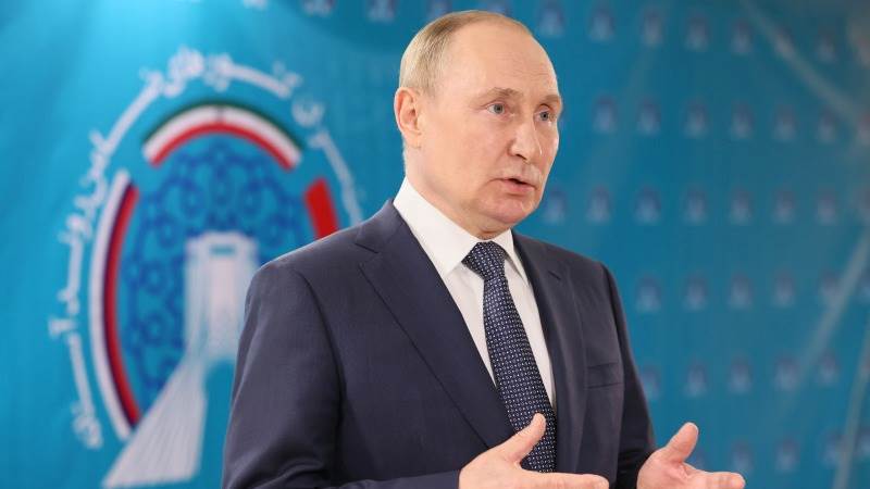 Putin doubts repair quality of Nord Stream turbine