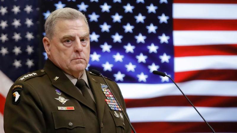 Gen. Milley: Donbass is not lost yet