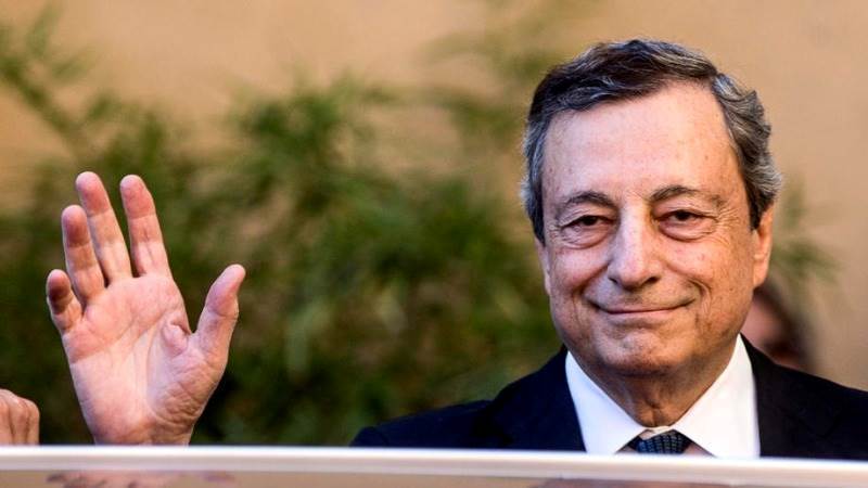 Draghi wins Senate confidence vote despite boycott