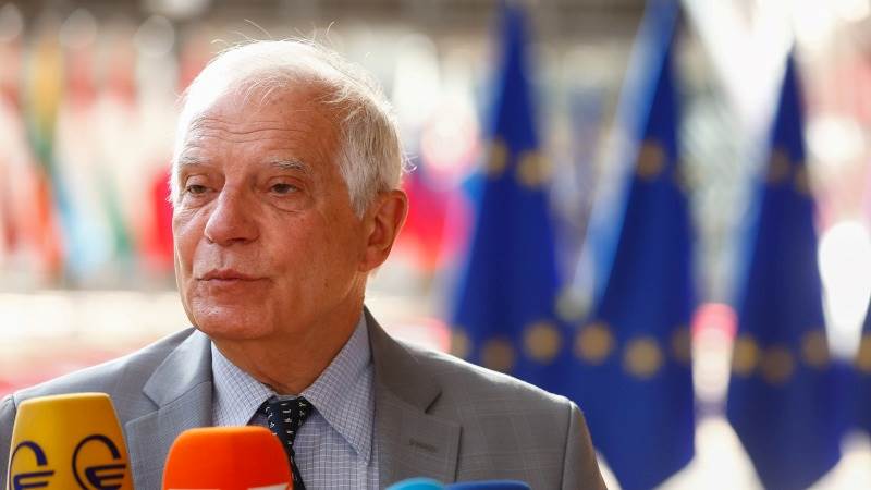 EU to allocate €500M military aid to Kiev – Borrell