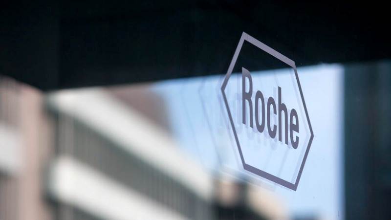 Roche’s H1 group sales up 5% to 32.3B Swiss francs