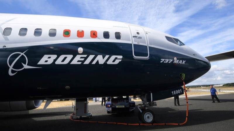 Qatar Airways, Boeing finalize 737 MAX deal