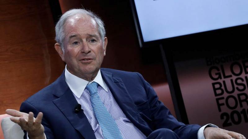 Blackstone Q2 revenue falls to $629M