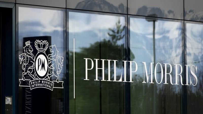 Philip Morris Q2 revenue grows 3.1% to $7.8B