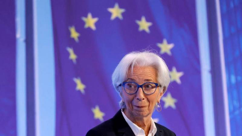 TPI made higher rate hike possible – Lagarde