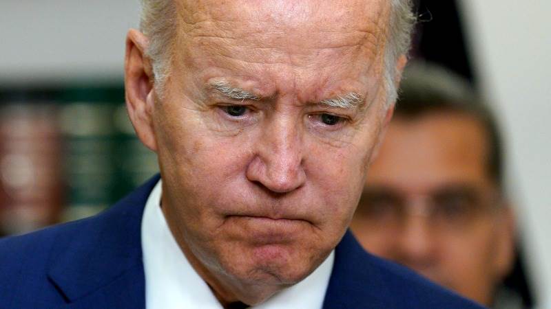 Biden tests positive for COVID-19