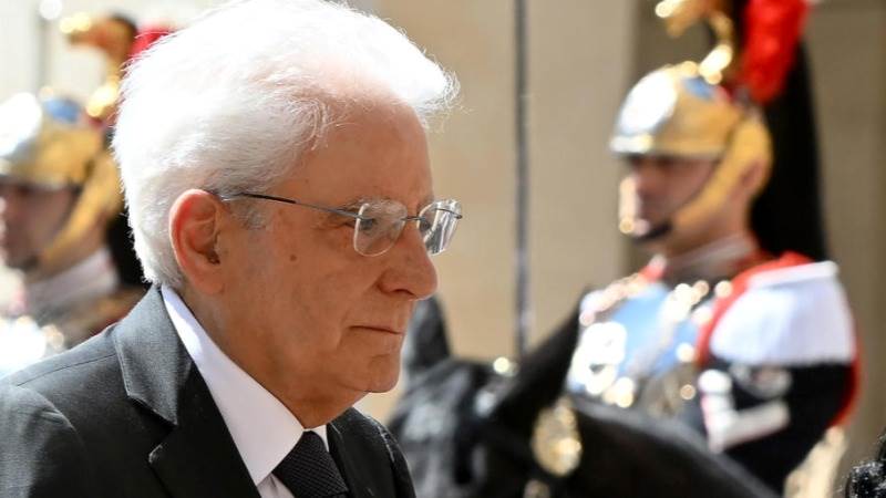 Italy’s Mattarella dissolves parliament