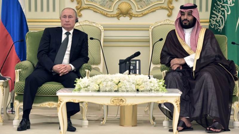 Putin, MbS: OPEC+ fulfills obligations to oil market