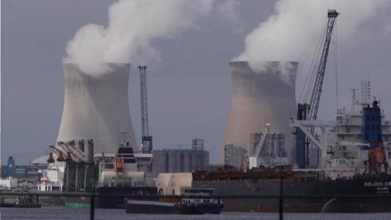 Belgium, Engie reach deal to extend nuclear power use