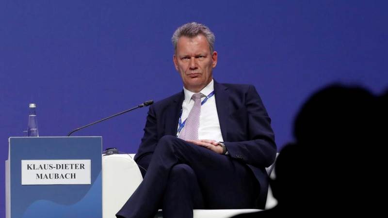 Uniper working on suing Gazprom – CEO