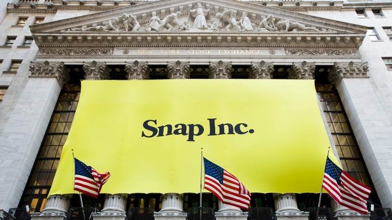 Snap shares plunge 38% after disappointing earnings report