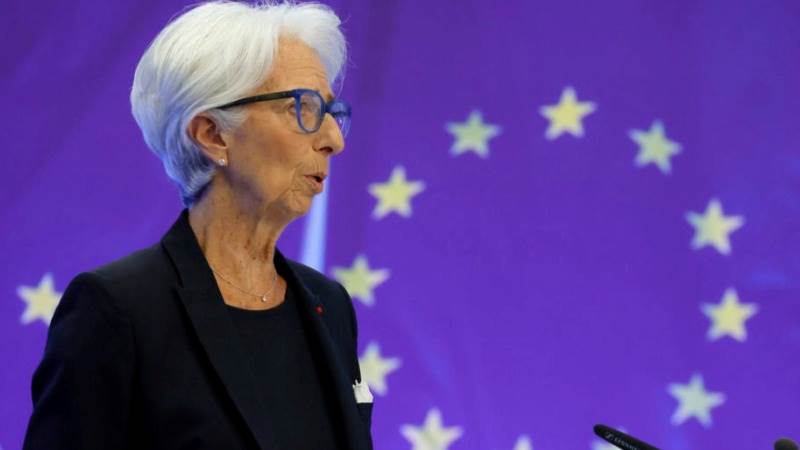 Lagarde: ECB to keep raising rates to bring inflation to target