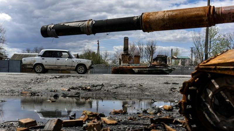 Two Americans dead in eastern Ukraine – report