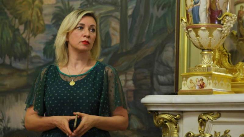 Russian strike on Odessa destroyed military facility – Zaharova