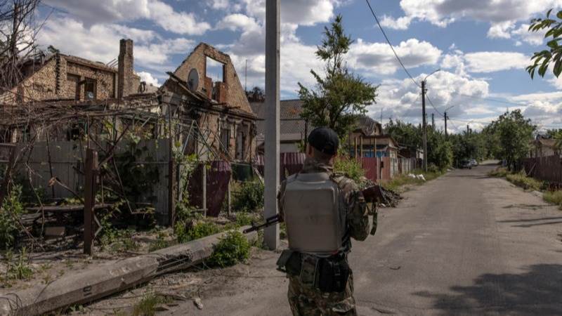 Russia increases pressure in Bakhmut district