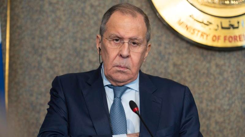 Egypt calls for diplomatic solution in Ukraine – Lavrov