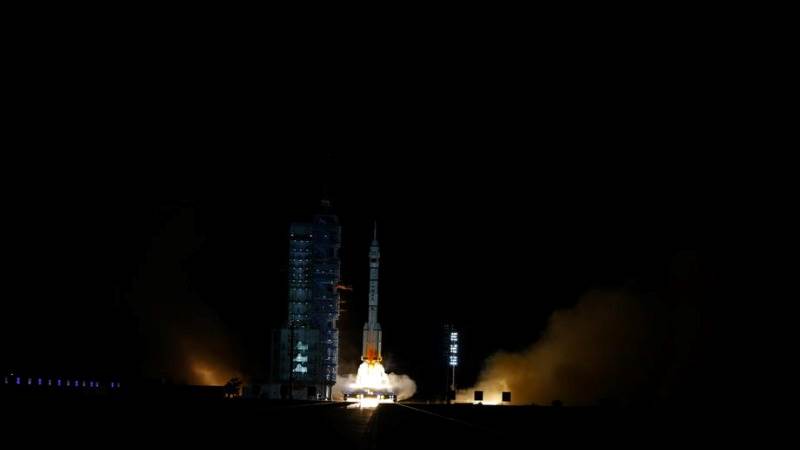 China’s Wentian module reaches space station