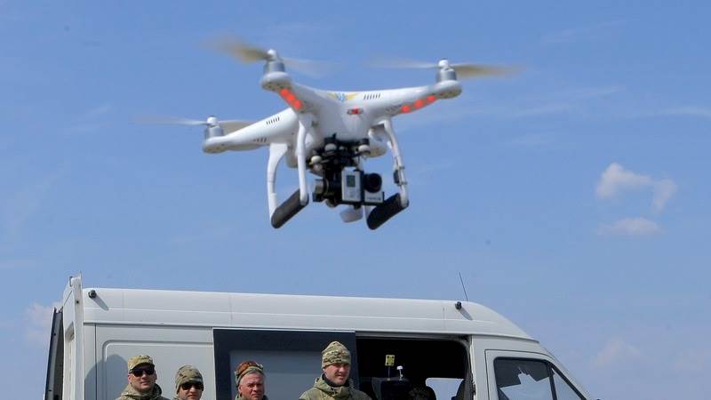 Kiev purchases $7.1 million worth of drones