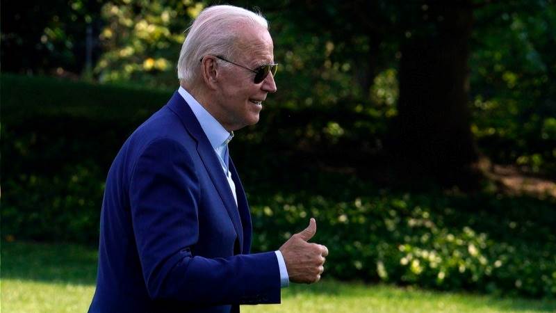 Biden’s symptoms ‘almost completely resolved’ – WH