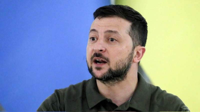 Zelensky replaces special operations forces chief