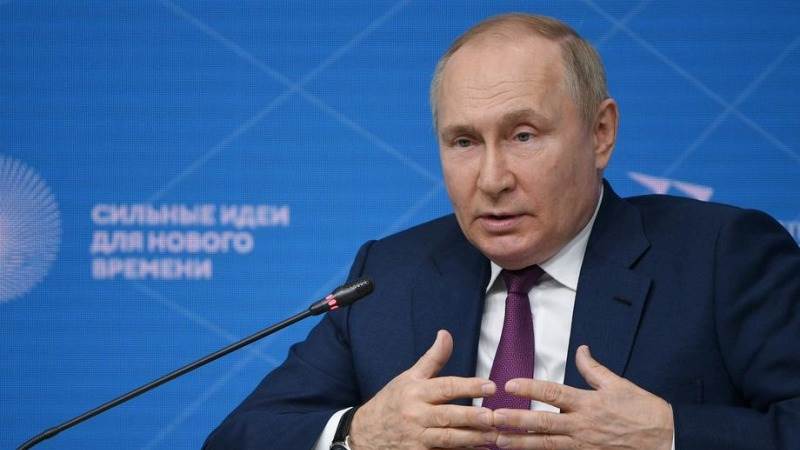 Russian aviation sector under attack – Putin