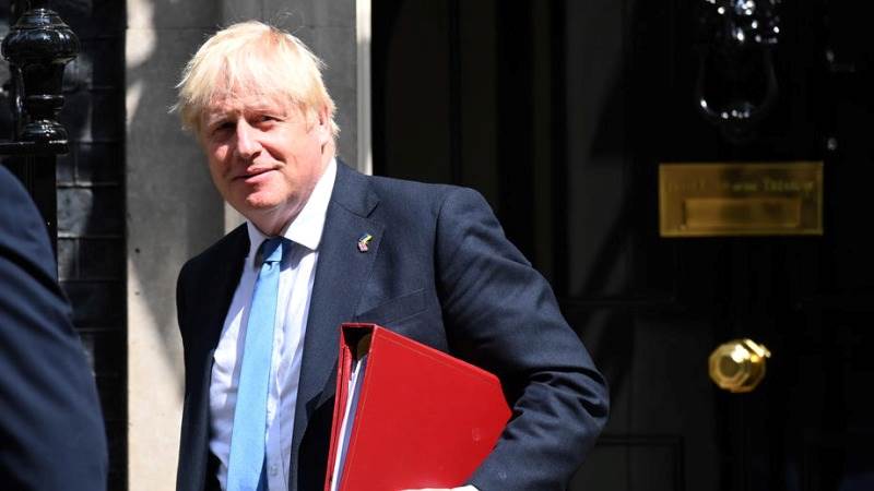 Johnson doesn’t want to resign – MP