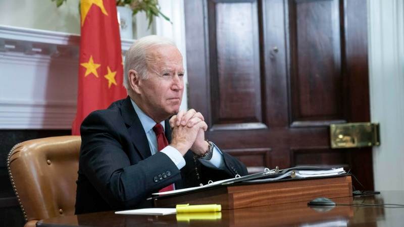 Biden expects to speak with Xi this week