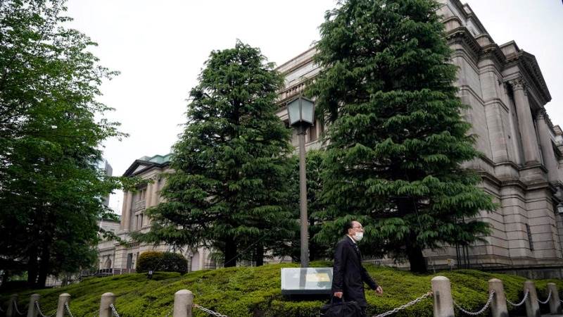 Japan’s central bank ready to support economy – minutes