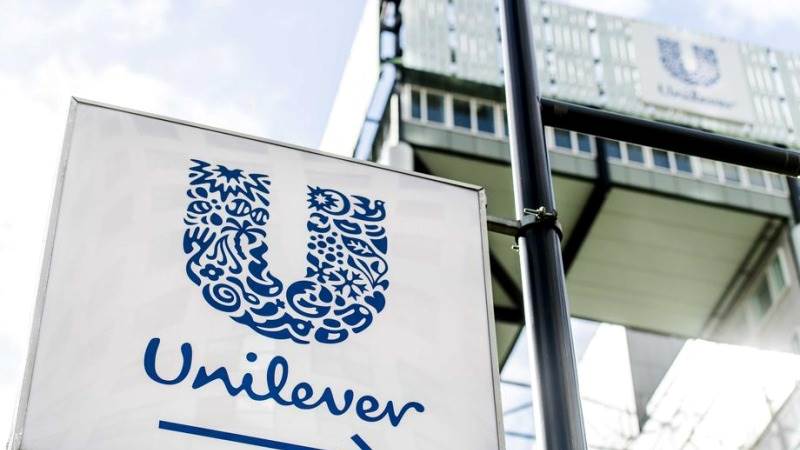 Unilever’s turnover in Q2 up 14.9% to €29.6B