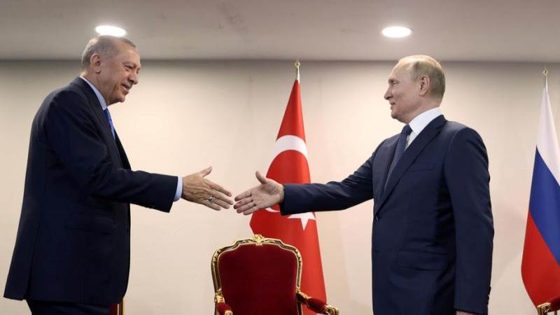 Putin, Erdogan to meet in Sochi on August 5