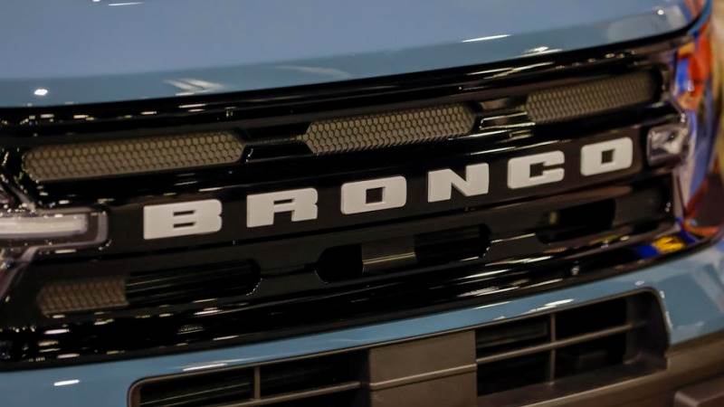 Ford Bronco investigated in US over engine failure