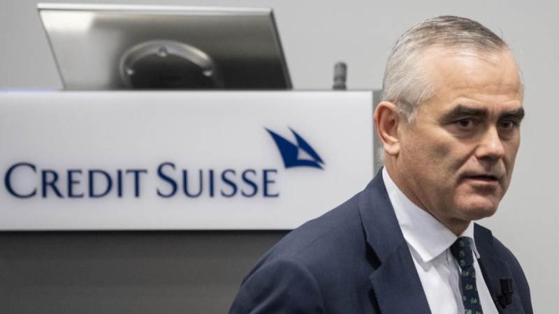 Credit Suisse CEO Gottstein to step down – report