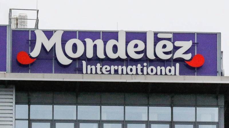 Mondelez: Q2 net revenue rose by 9.5%