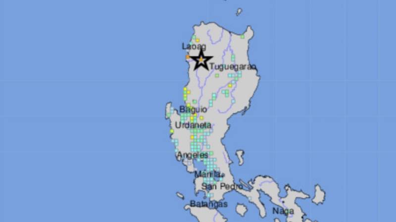 Philippines hit by 7.0-magnitude earthquake