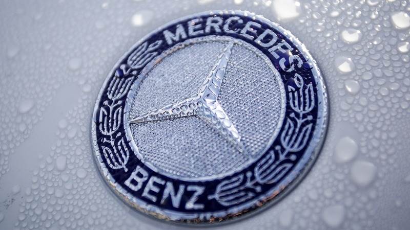 Mercedes-Benz Q2 revenue up 7% to €36.4B