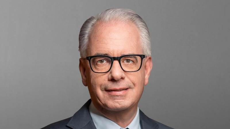 Credit Suisse names Ulrich Körner as new CEO