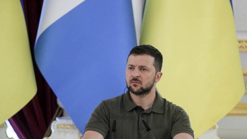 Zelensky nominates new prosecutor general