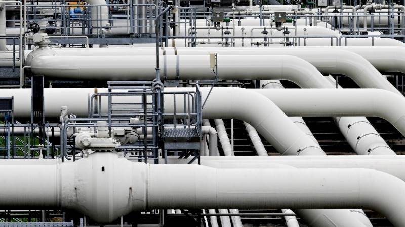 European gas prices rise 12% amid supply concerns